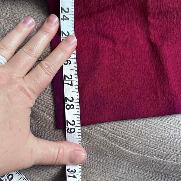 NIMIN Flowy High Waisted Wide Leg Pants - Picture 3 of 6